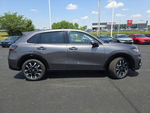 New 2027 Honda HR-V EX-L image 12
