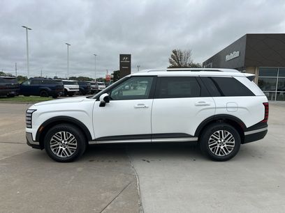 New 2027 Hyundai Palisade SEL