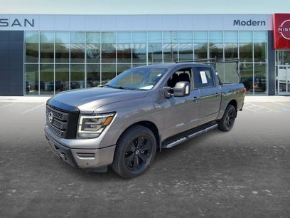Used 2023 Nissan Titan SV w/ SV Convenience Package