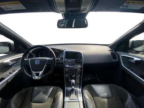 Used 2015 Volvo XC60 T6 R-Design Premier Plus image 22