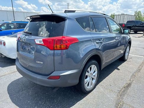Used 2013 Toyota RAV4 Limited FWD image 3