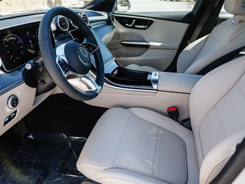 New 2025 Mercedes-Benz C 300 4MATIC Sedan image 19