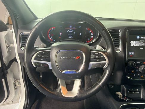 Used 2017 Dodge Durango GT w/ Blacktop Package AWD/4WD image 13