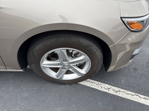 Used 2024 Chevrolet Malibu LT image 10