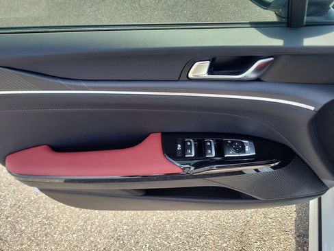 New 2026 Kia K5 GT-Line w/ GT-Line Red Interior Package FWD image 18