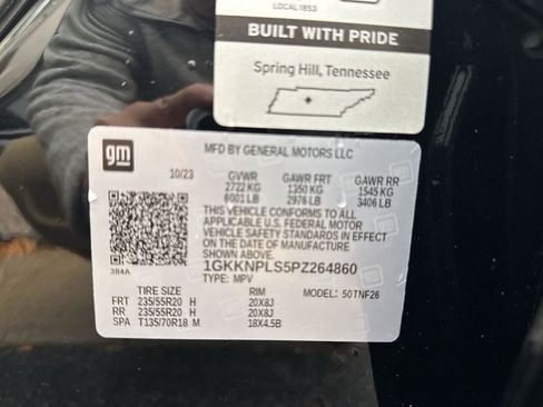 Used 2023 GMC Acadia Denali image 34