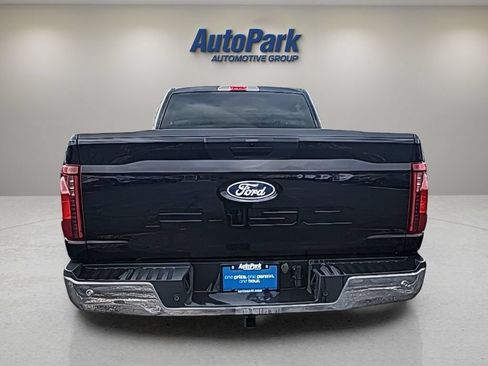 Used 2025 Ford F150 XLT w/ Equipment Group 301A Standard AWD/4WD image 7