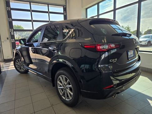 New 2025 MAZDA CX-5 AWD 2.5 S w/ Select Package image 10