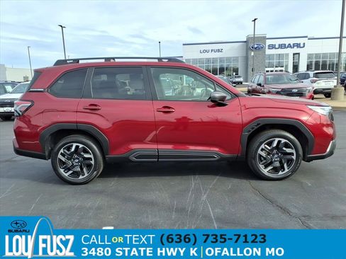 Certified 2025 Subaru Forester Limited w/ Popular Package #1 image 28