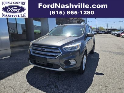 Used 2019 Ford Escape SEL