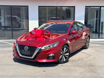 Used 2019 Nissan Altima 2.5 SV