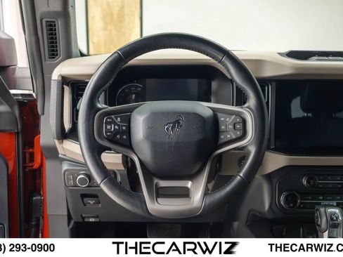 Used 2023 Ford Bronco Wildtrak AWD/4WD image 52
