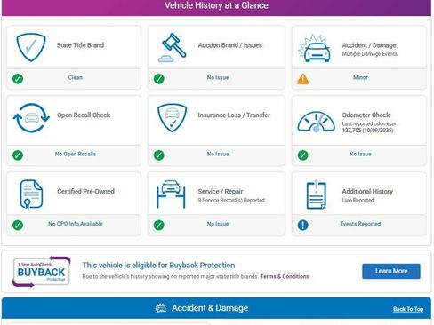 Used 2019 Nissan Altima 2.5 SR w/ SR Premium Package image 6