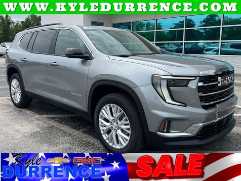 New 2026 GMC Acadia Elevation w/ Elevation Premium Package FWD image 1