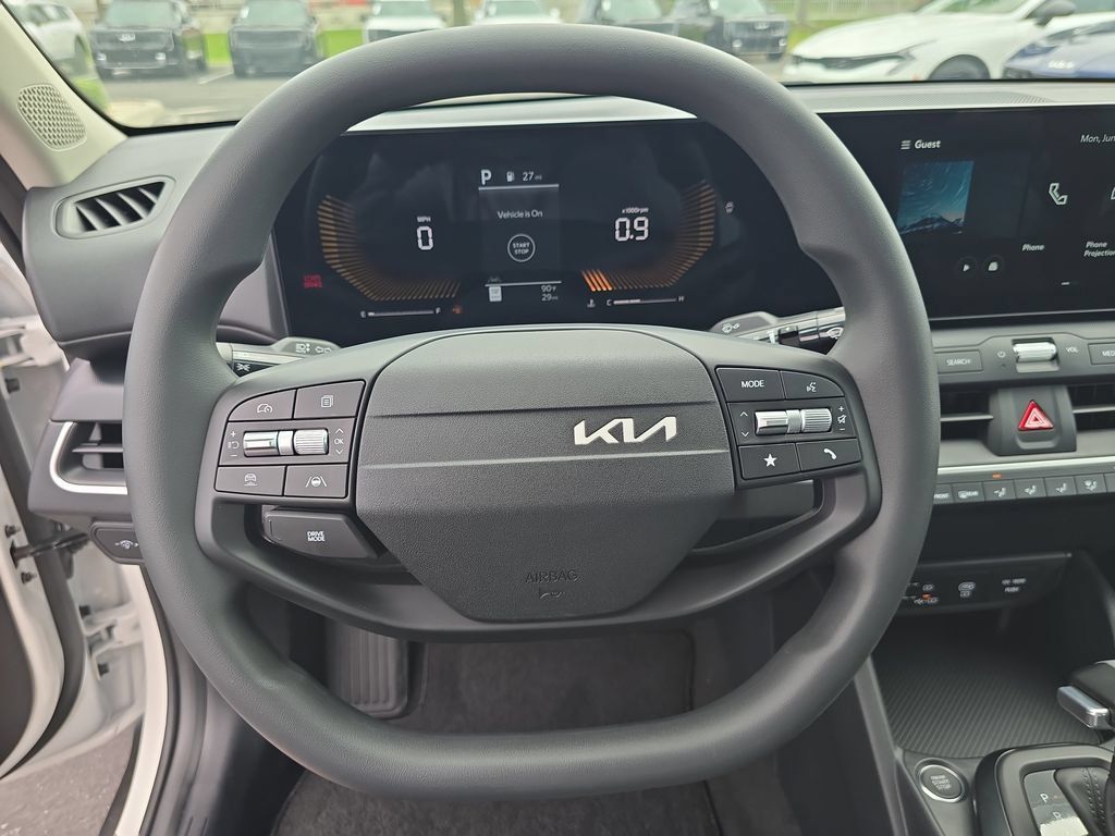 New 2026 Kia K4 FWD image 29