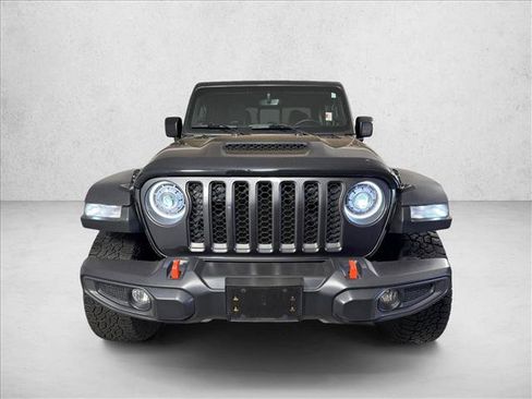 Used 2023 Jeep Gladiator Mojave w/ Trailer Tow Package AWD/4WD image 9