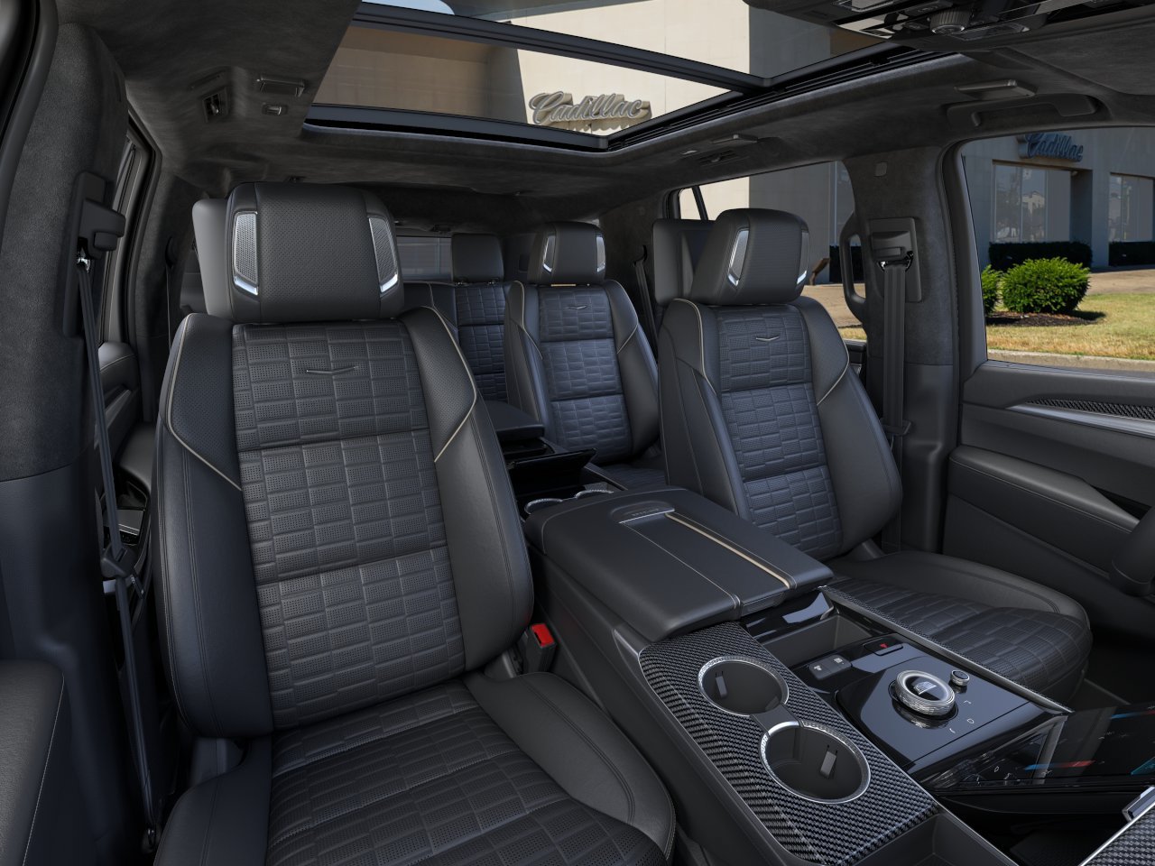 New 2027 Cadillac Escalade V AWD/4WD image 40