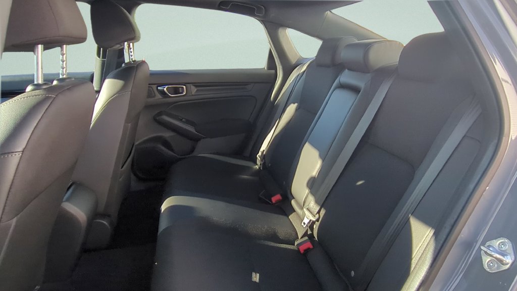 Used 2025 Honda Civic Sport Touring image 9