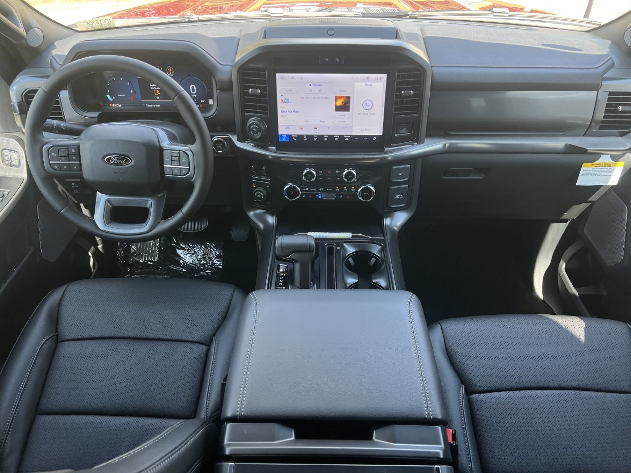 New 2026 Ford F150 Lariat AWD/4WD image 2