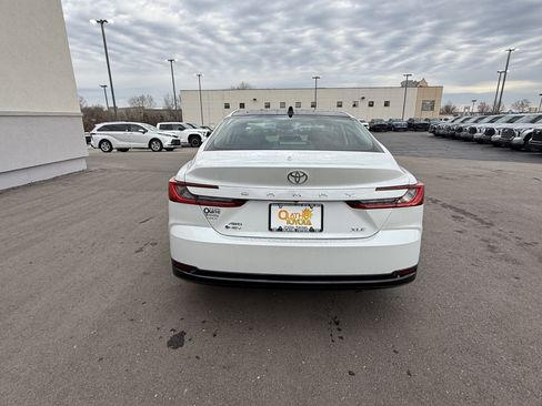 New 2026 Toyota Camry XLE AWD/4WD image 7