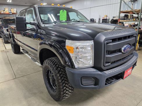 Used 2015 Ford F250 XL w/ Snow Plow Prep Package AWD/4WD image 1