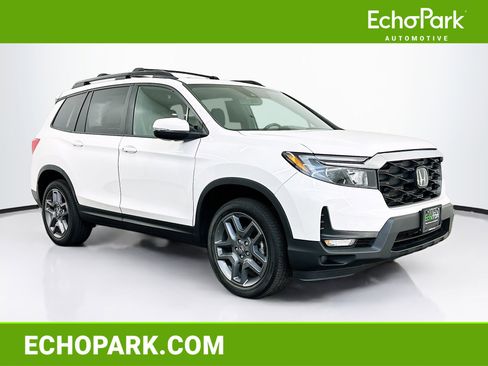 Used 2023 Honda Passport EX-L image 1