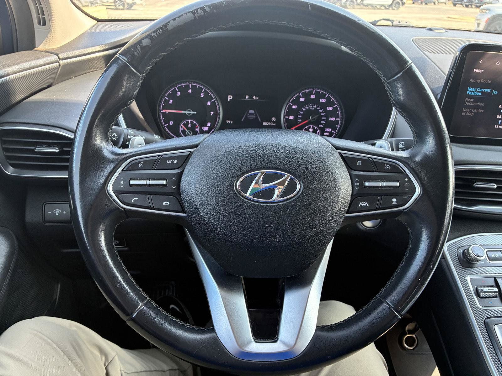 Used 2023 Hyundai Santa Fe SEL AWD/4WD image 15