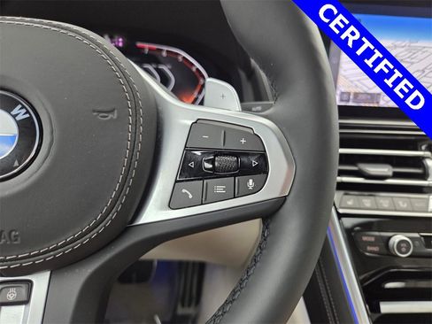 Certified 2026 BMW 840i Coupe image 31