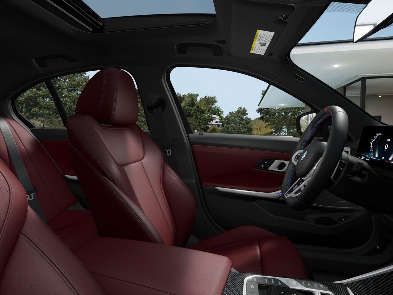 New 2026 BMW M340i RWD image 9