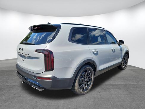 Used 2022 Kia Telluride SX w/ SX Prestige Package AWD/4WD image 36