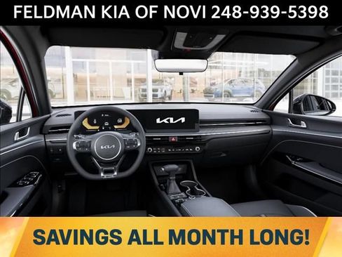 New 2026 Kia K5 GT-Line AWD/4WD image 14