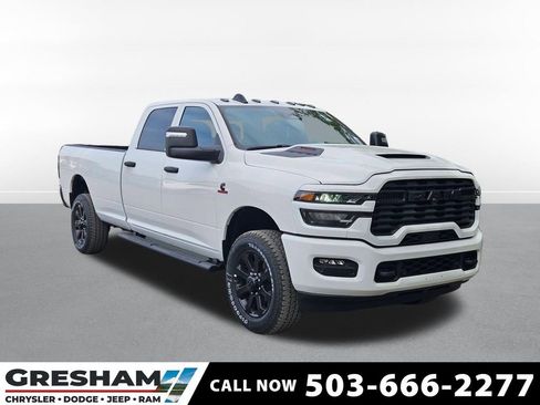 New 2026 RAM 2500 Tradesman AWD/4WD image 1