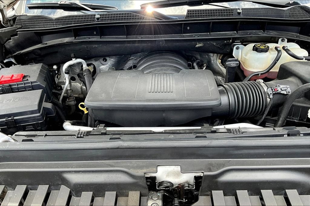 Used 2020 GMC Sierra 1500 SLT w/ SLT Premium Plus Package AWD/4WD image 30