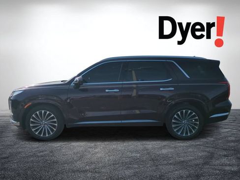 Used 2023 Hyundai Palisade Calligraphy w/ Cargo Package AWD/4WD image 7