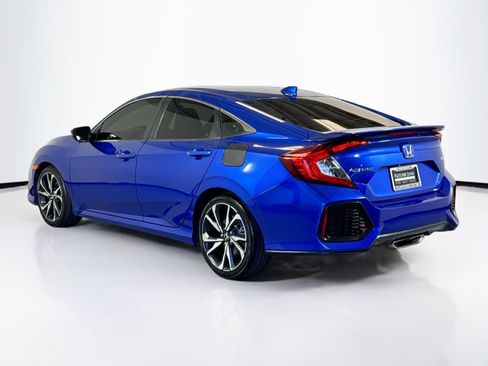 Used 2017 Honda Civic Si image 3