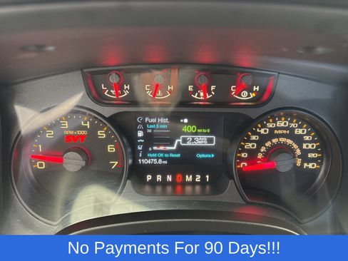 Used 2014 Ford F150 Raptor w/ Equipment Group 801A Luxury image 9