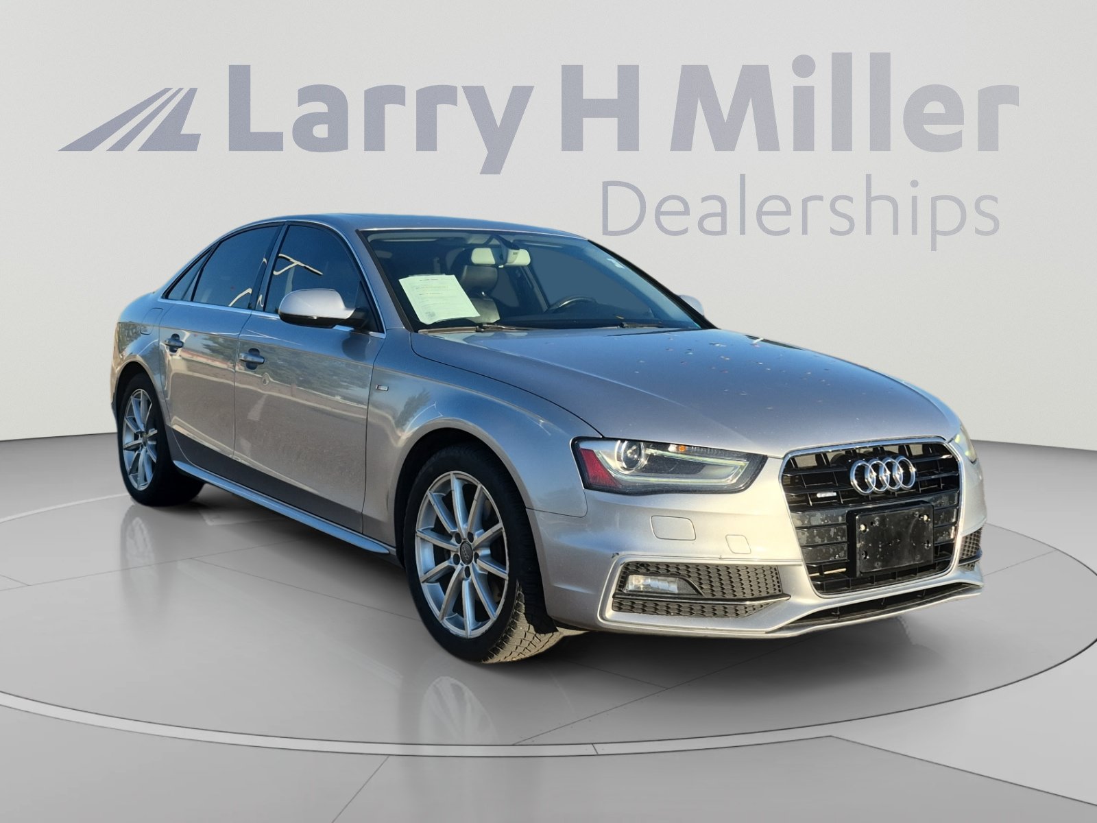 Used 2015 Audi A4 2.0T Premium AWD/4WD image 7