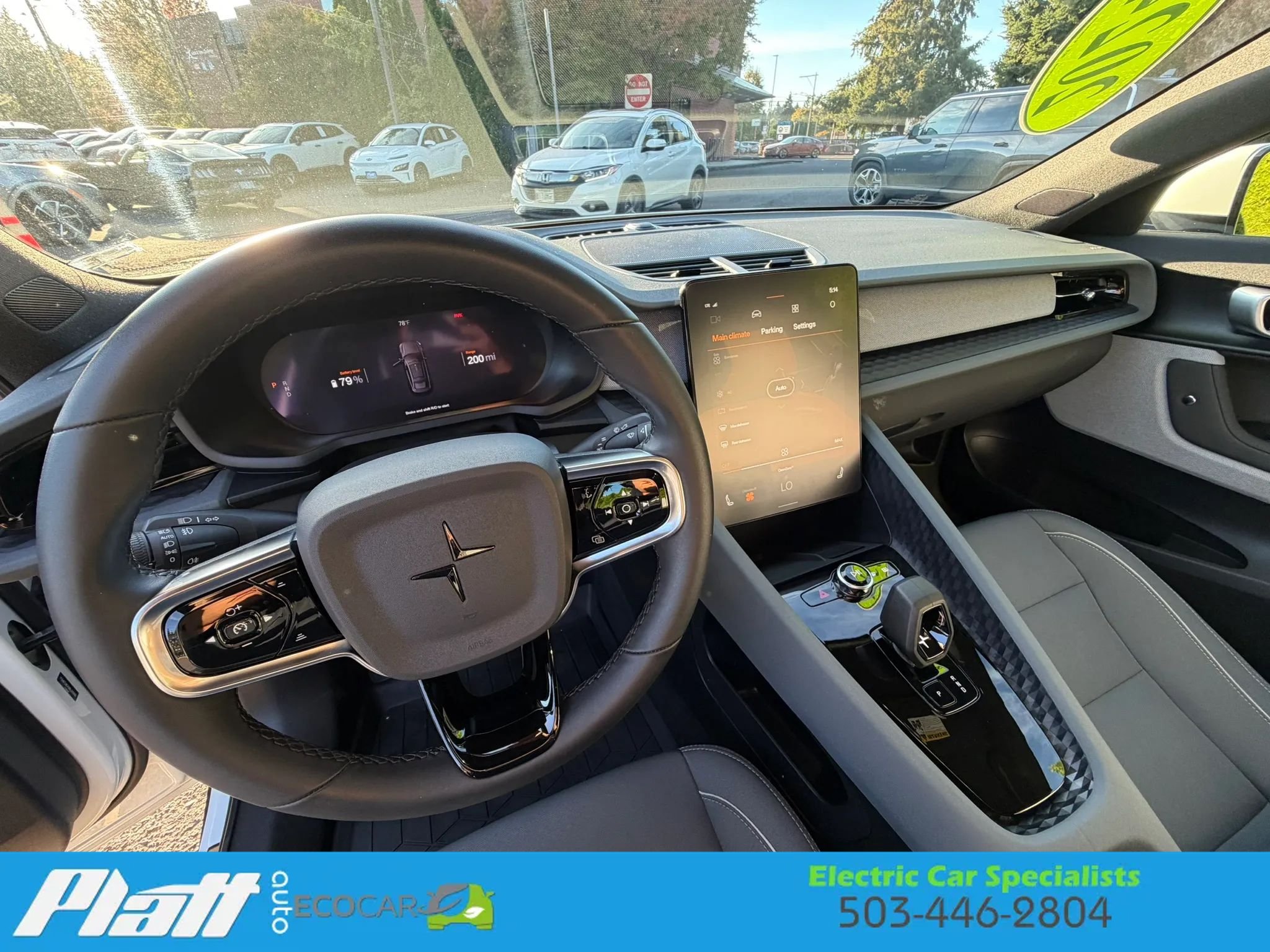Used 2024 Polestar Polestar 2 AWD/4WD image 30