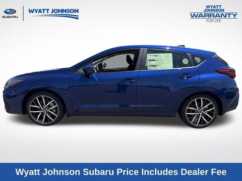 New 2026 Subaru Impreza 2.0i Sport AWD/4WD image 4