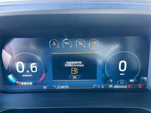 Used 2023 Ford Expedition Max Platinum image 12