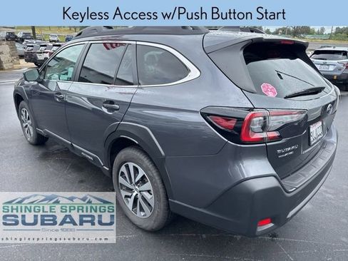 Certified 2025 Subaru Outback Premium image 7
