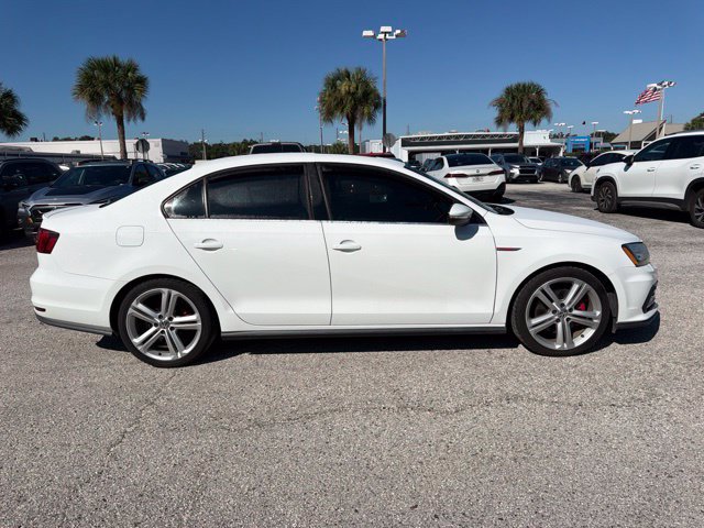 Used 2016 Volkswagen Jetta GLI SEL FWD image 4
