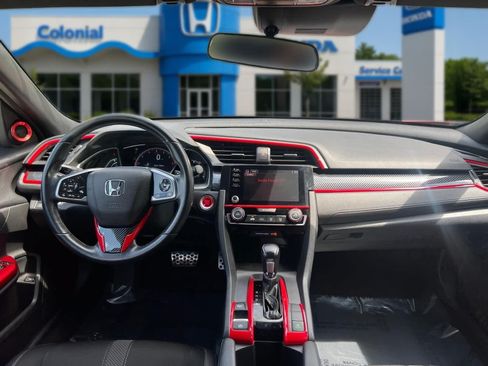 Used 2019 Honda Civic Sport image 30