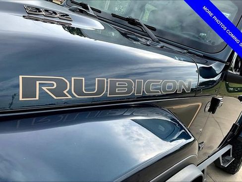 Used 2024 Jeep Wrangler Unlimited Rubicon 392 image 8