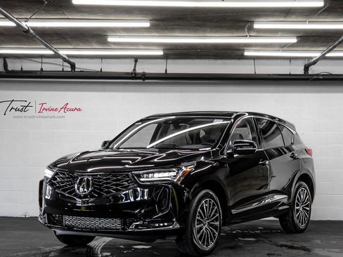 New 2026 Acura RDX SH-AWD w/ Advance Package image 1