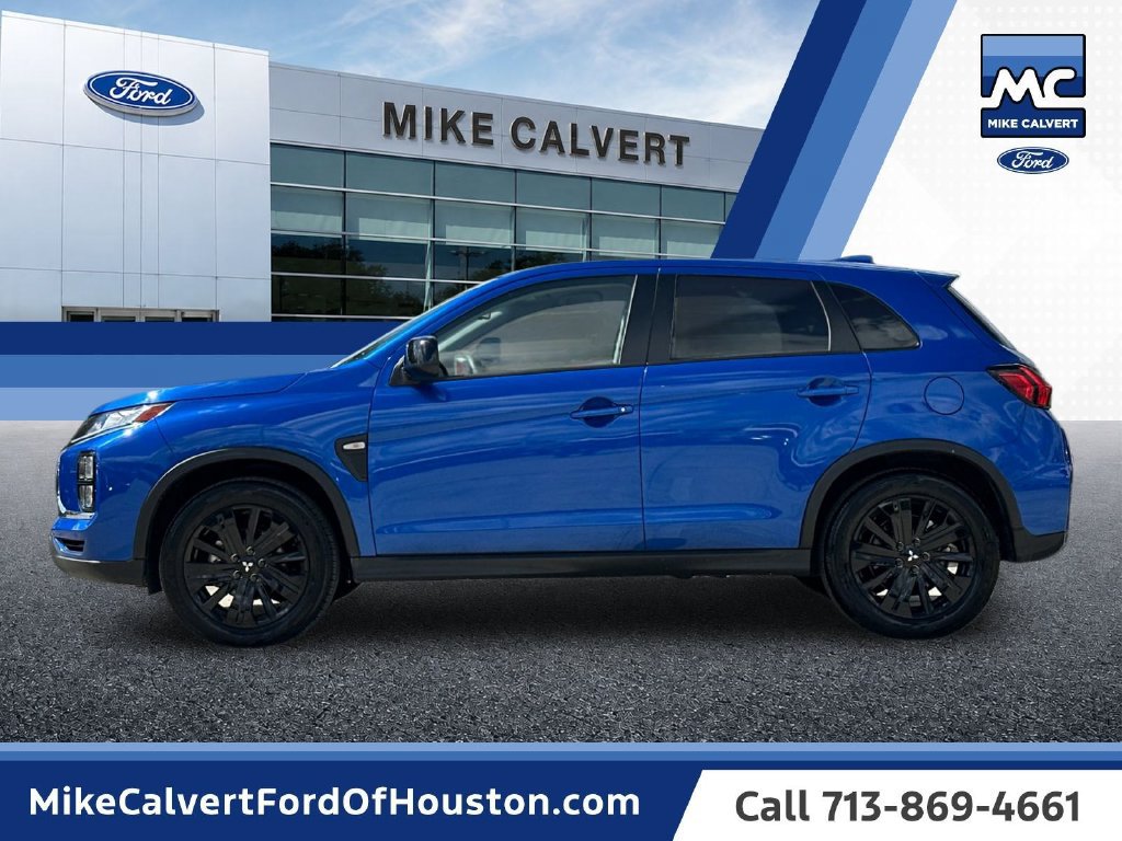 Used 2026 Mitsubishi Outlander Sport AWD image 2