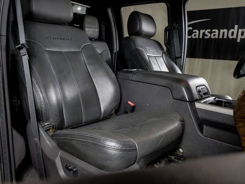 Used 2016 Ford F250 Platinum w/ FX4 Off-Road Package image 29