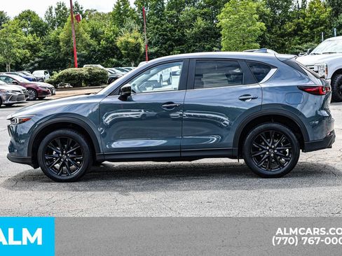 Used 2024 MAZDA CX-5 Carbon Edition image 9