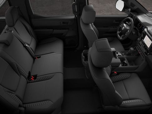 New 2026 Toyota Tundra SR5 w/ SX Package AWD/4WD image 22