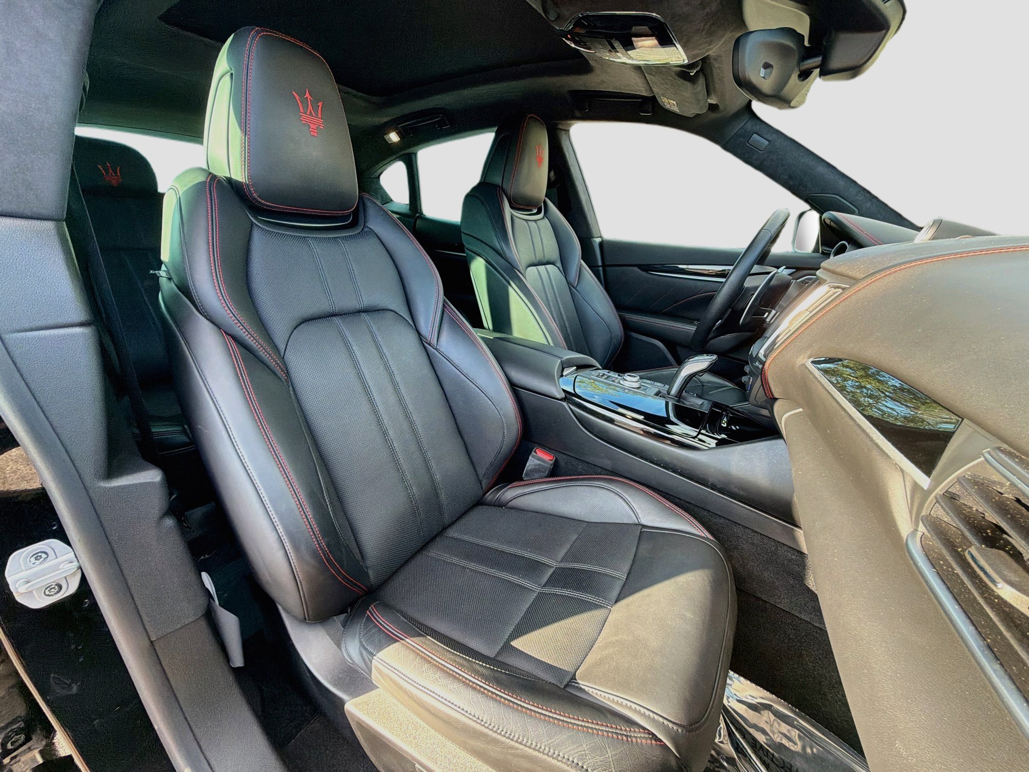 Used 2019 Maserati Levante S GranSport AWD/4WD image 15